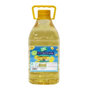 روغن کانولا بروج – 3000 میلی لیتر