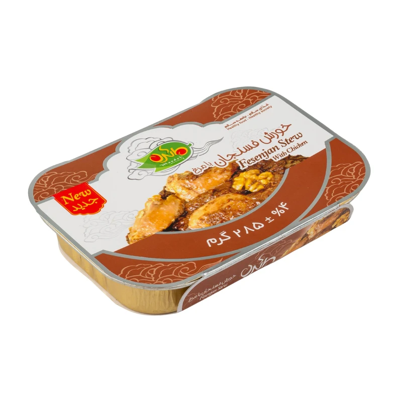 خورش فسنجان با مرغ مائده - 285 گرم