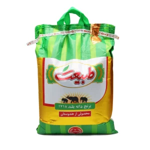 برنج طبیعت 10 کیلوگرمی