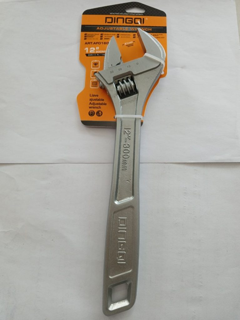 آچار فرانسه 12 اینچ دینگی مدل AF01603